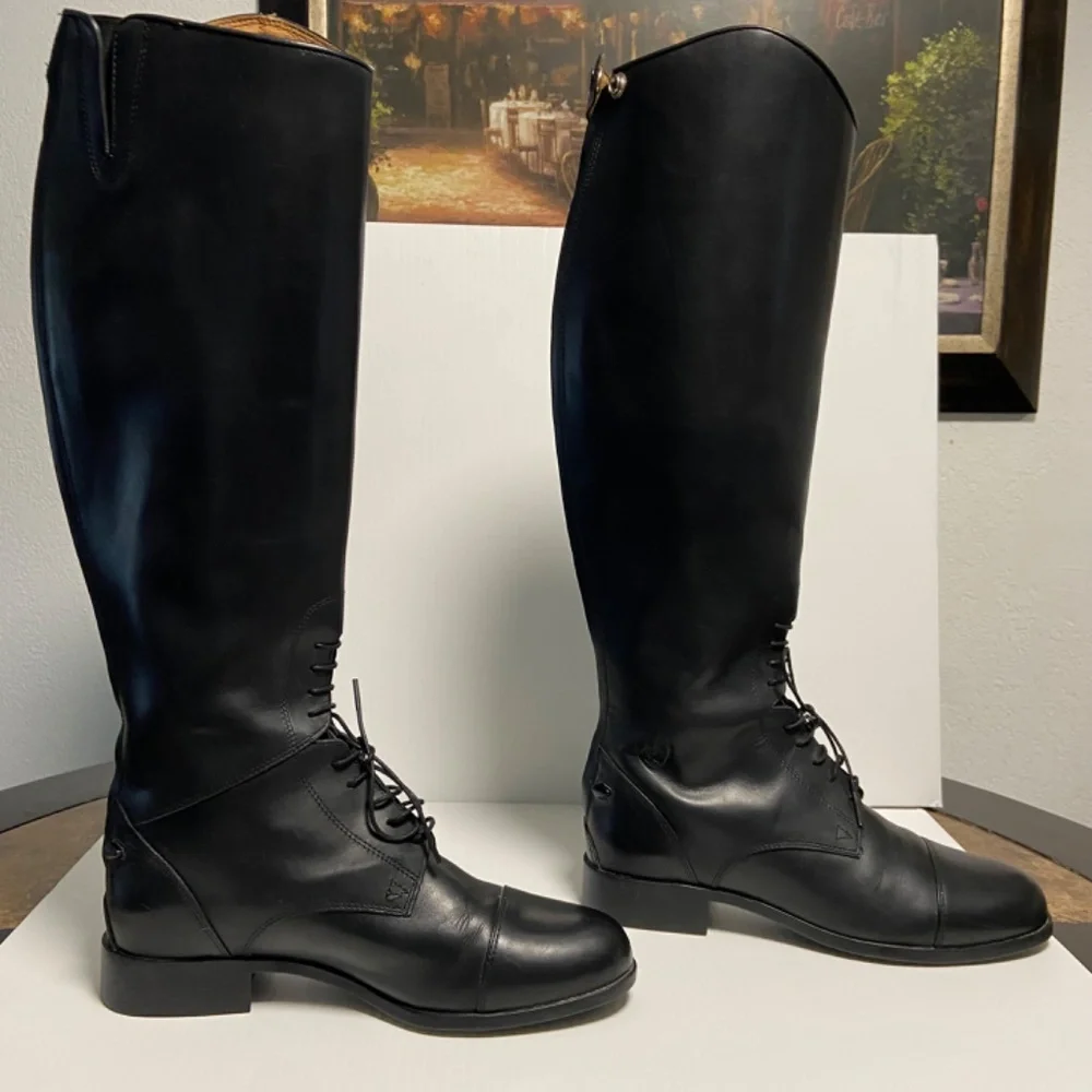 Field Riding Boots - Picture 5 of 5